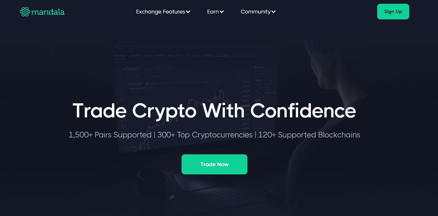 Mandala Exchange развод