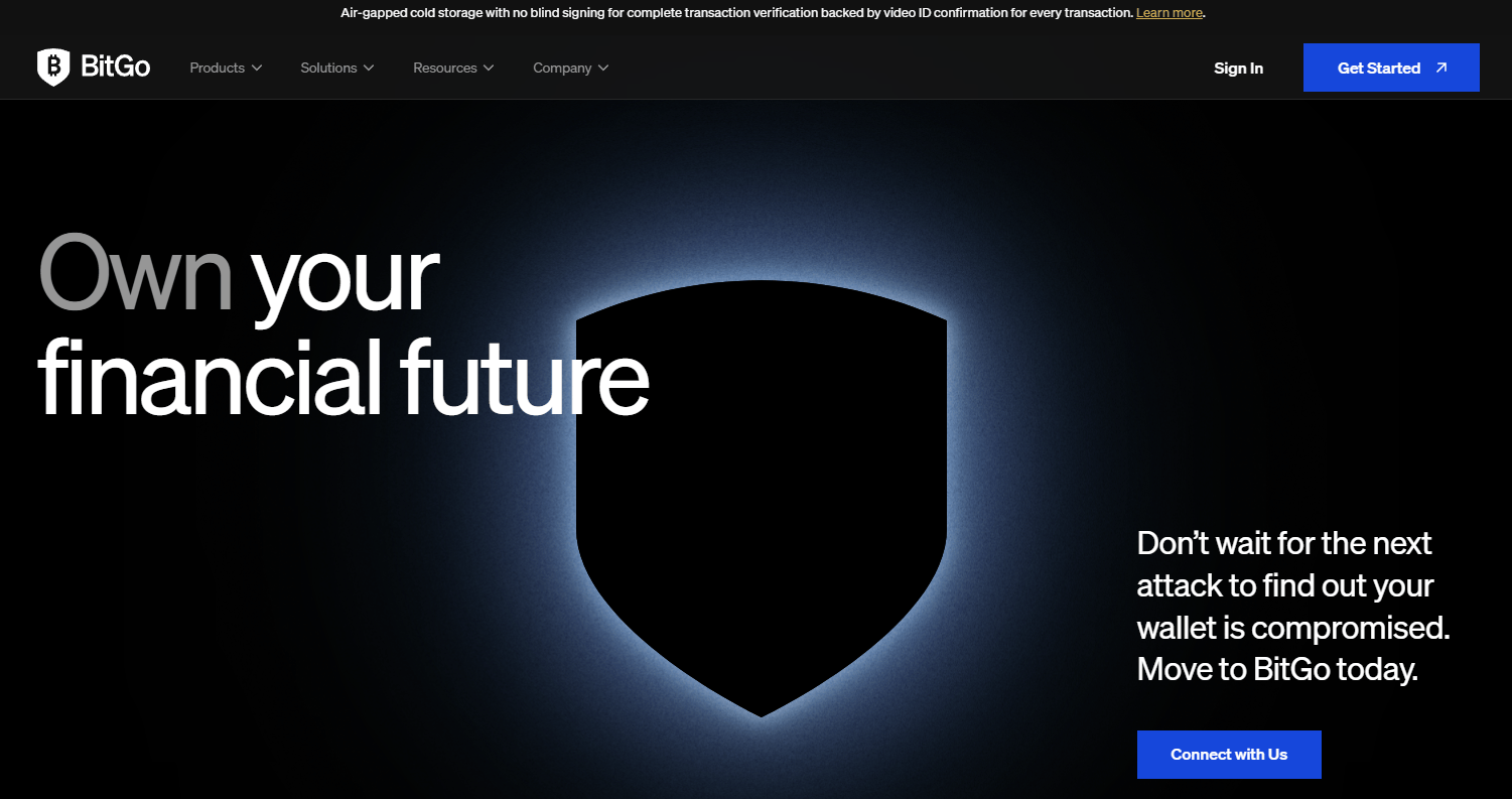 Bitgo wallet развод