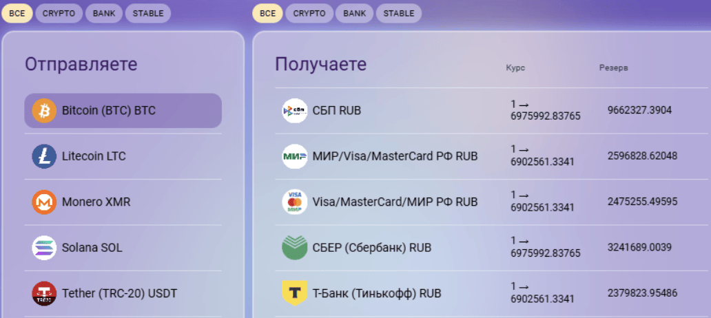 Мошенничество при обмене на UmaPay