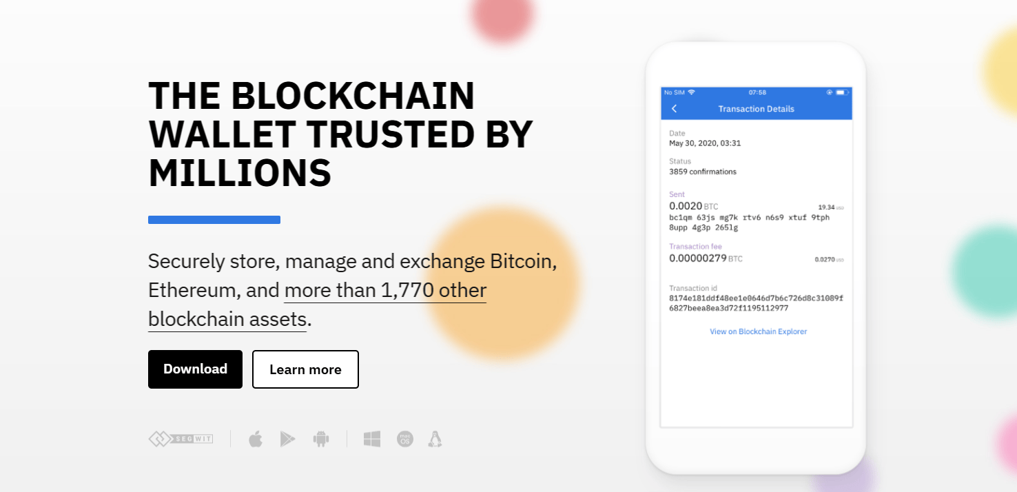 Coinomi развод 