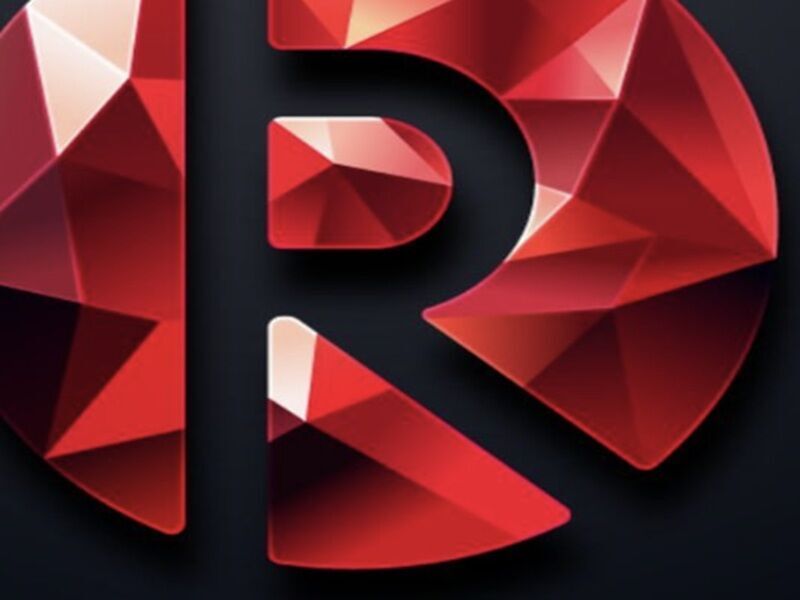 Rubin.Exchange логотип