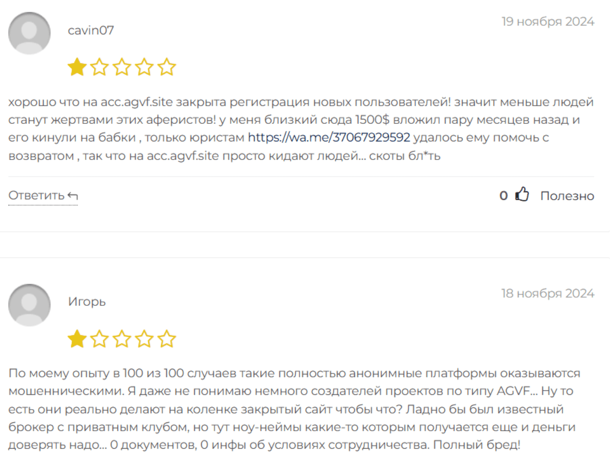 Advice Global отзывы