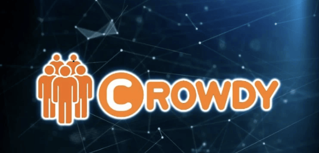 Crowdy лого