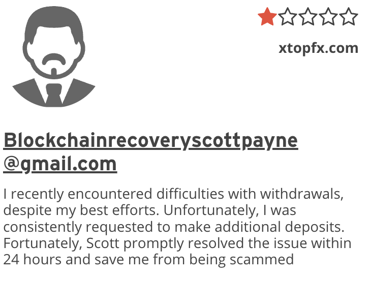 XTop FX реальные отзывы