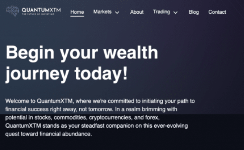 обзор QuantumXTM