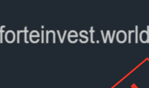 лого компании Forteinvest