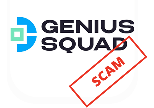 Geniuse Squad лого