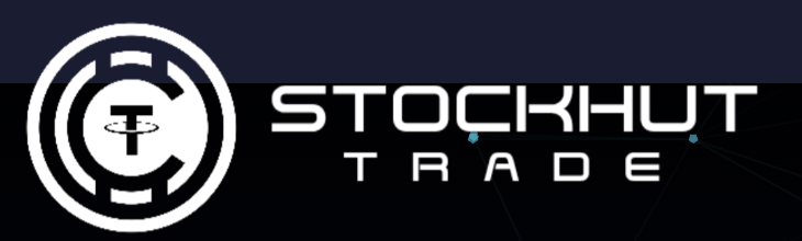 Stockhuttrades лого