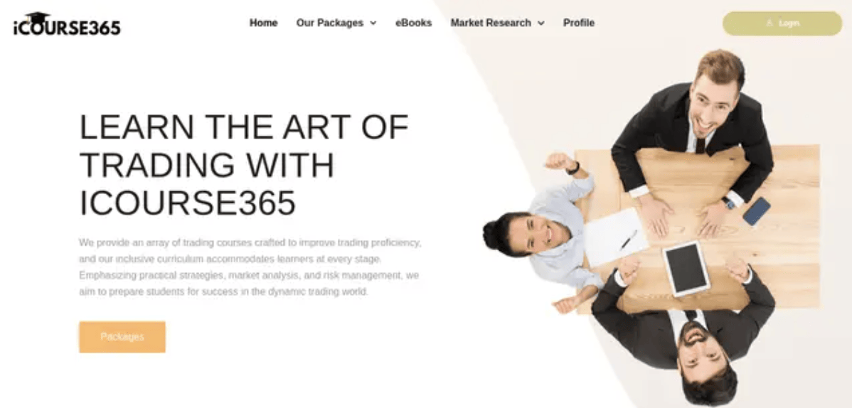 обзор icourse365