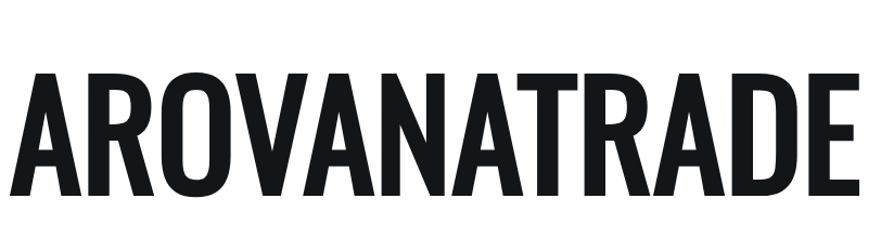 Arovanatrade лого