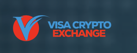 Visa Crypto Exchange лого