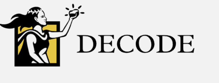 DecodeFX логотип