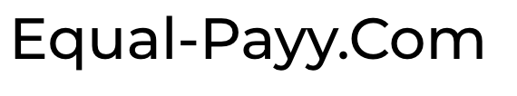 логотип Equal Pay Finance