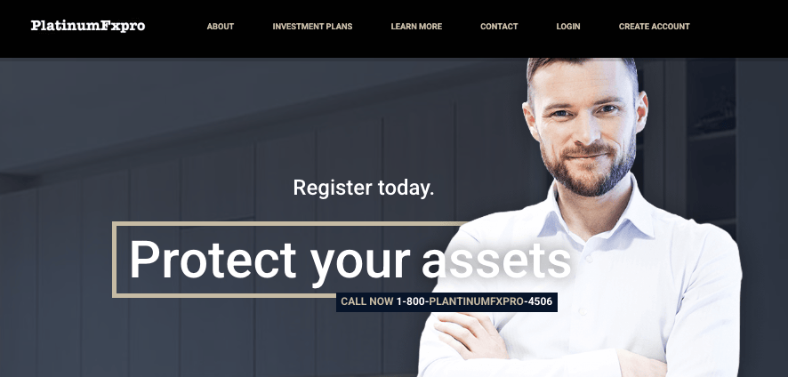 обзор брокера Plantinumfxpro