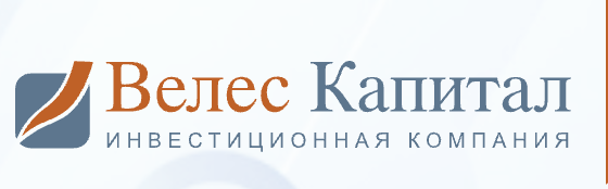 Veles Capital лого