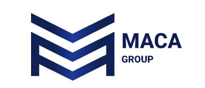 Maca Group лого