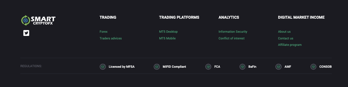 обзор брокера Digital Market Income