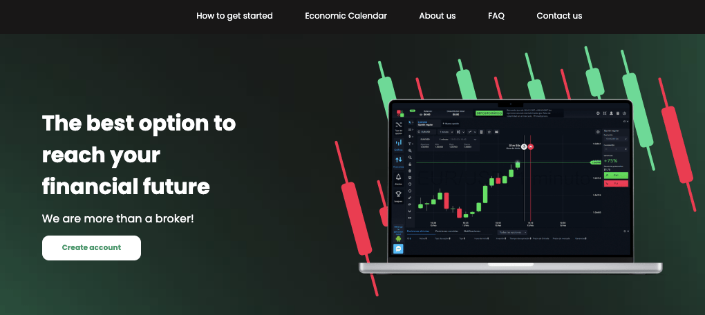 обзор брокера Global Options