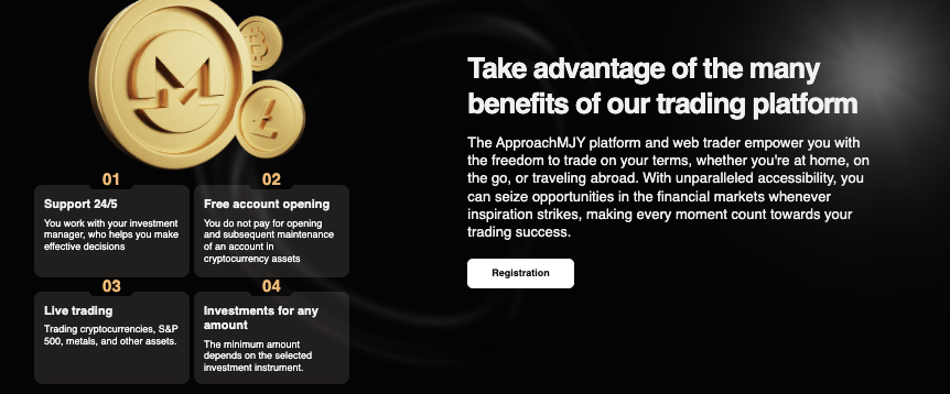 обзор ApproachMJY