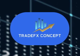 TradeFX concept лого
