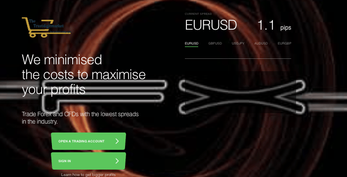 обзор на TrustDigitMarket