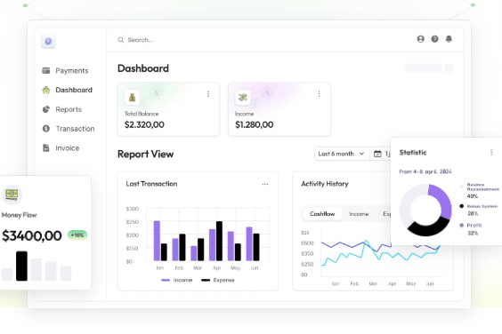 информация о Vixacapital