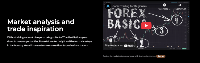 обзор сайта Best Option Trades