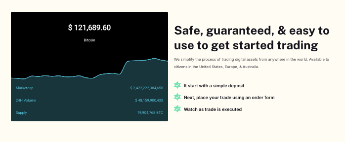 информация о Bitwala Invest Limited