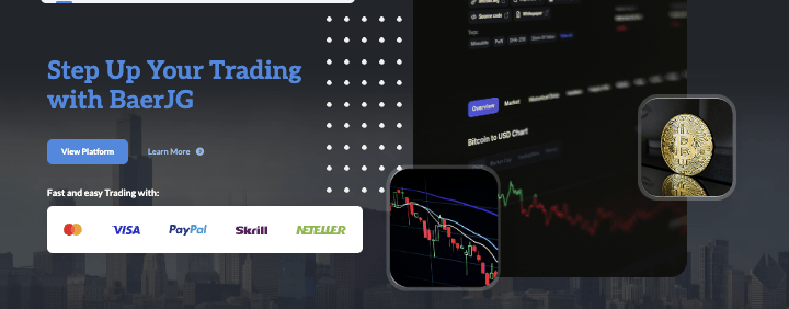 информация о BaerJG