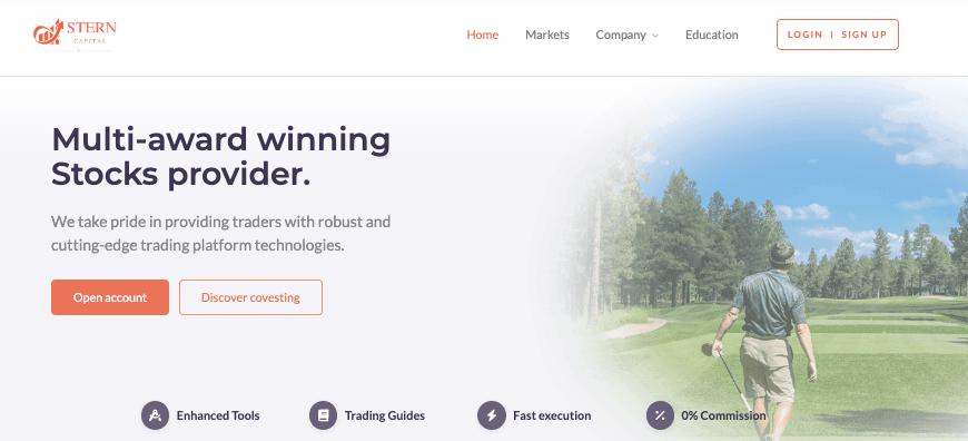 обзор Stern Capital