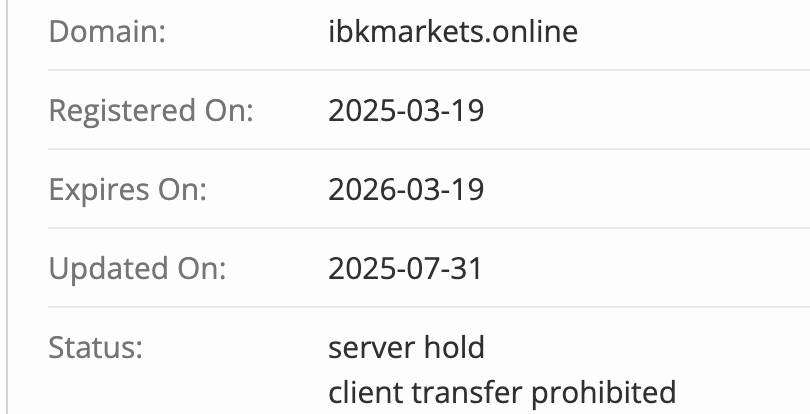 Ibkroffice домен