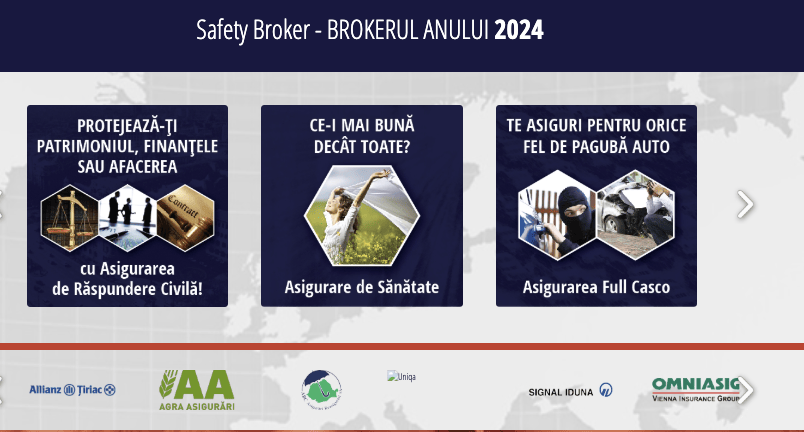 обзор на Safety Broker