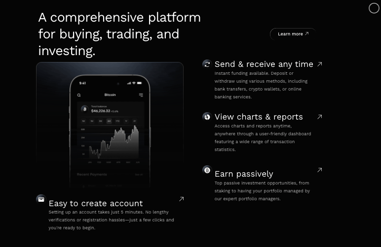 обзор Tradiant Capital