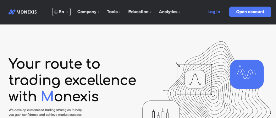 MONEXIS Inc. обзор