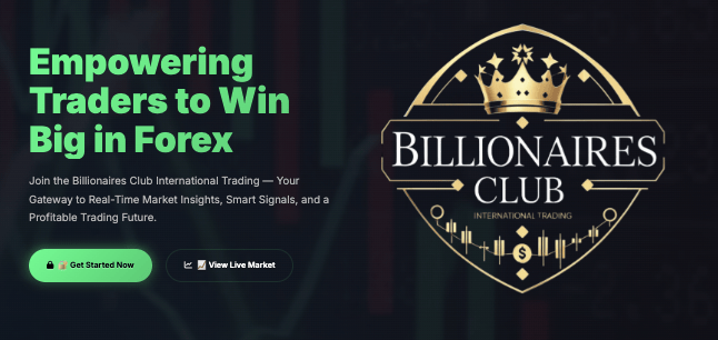 информация о BCI Trading