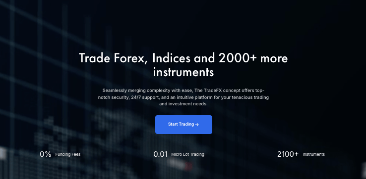 обзор TradeFX concept