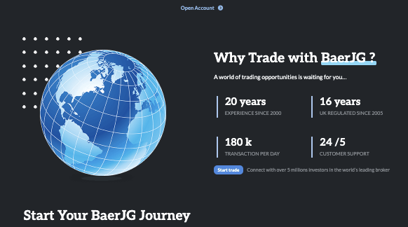 обзор на BaerJG