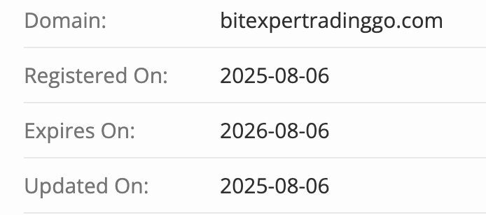 домен BitExpert