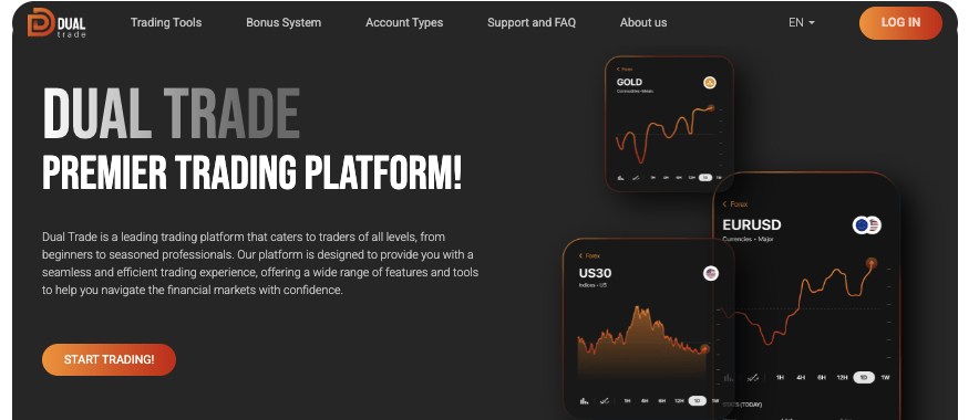обзор на Dual Trade