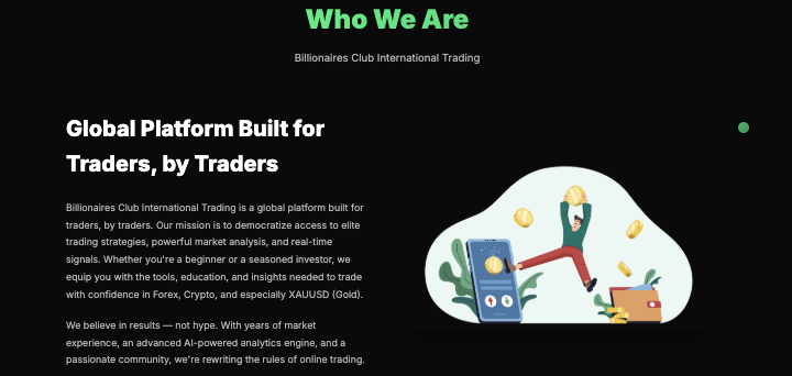 проверка BCI Trading