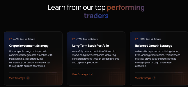 Пополнение и вывод  Edge Core Trading