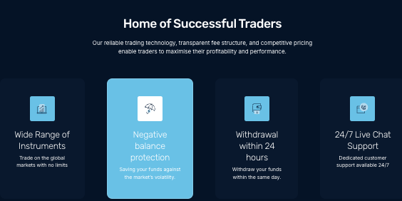 инфо о Pinnacle Firm Trades