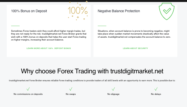 информация о TrustDigitMarket
