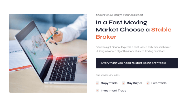 информация о Future Insight Finance