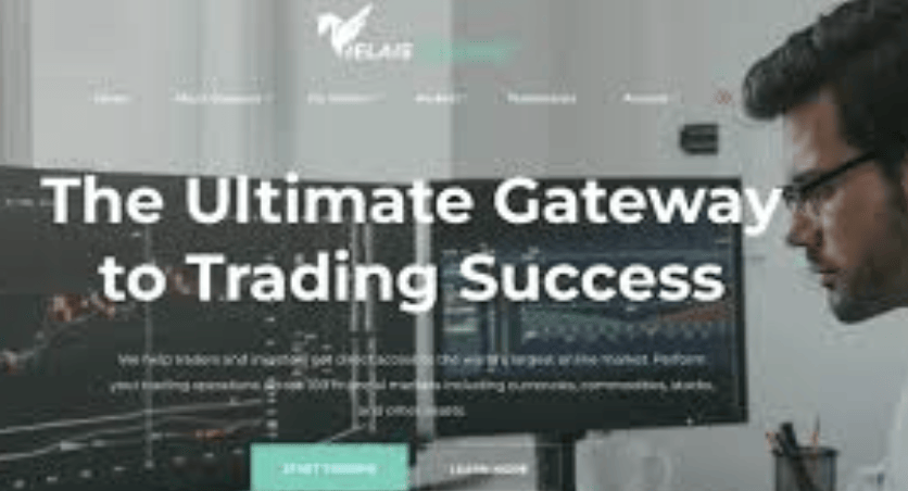обзор Relais Finance
