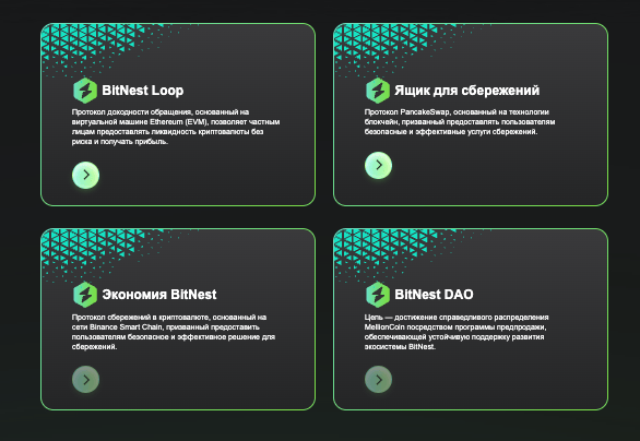 обзор на BitNest