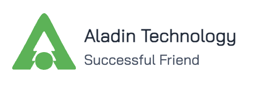 Aladin Technology логотип
