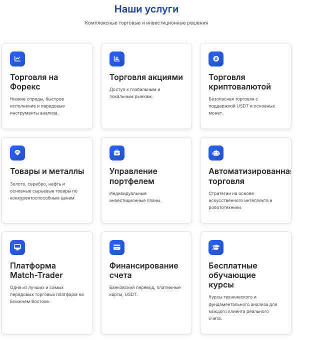 информация о THINK XTRADE LTD