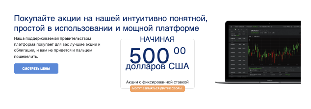 информация о FEDNOW Shares