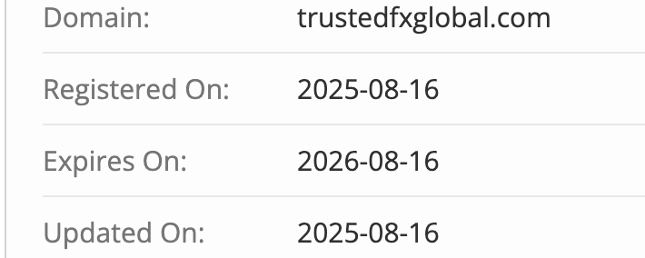 JustMarkets / Just Global Markets домен